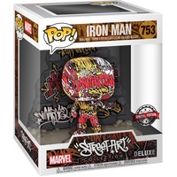 Funko POP! Deluxe - Iron Man #52710