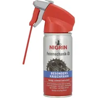 Nigrin Feinmechanik-Öl, 100ml (72253)