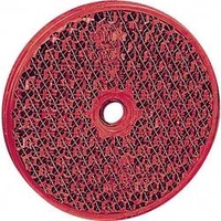 SECORÜT Reflektor Rot (Ø) 60mm