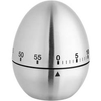 TFA Dostmann 38.1026 Timer Chrom analog