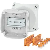 Hensel Kabelabzweigkasten DK 0404 W