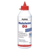 Pufas Holzleim D 3 1,000 KG
