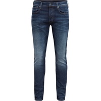 G-Star RAW Jeans, Slim Fit, moderne Waschung, für Herren,