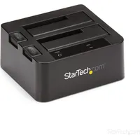 Startech USB 3.1 Gen 2 Dual-Bay Dock for 2.5"/3.5"