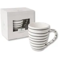 Gmundner Frühstücksbecher Max 0,3 l Graugeflammt