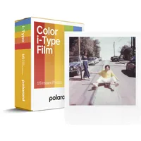 Polaroid Color i-Type Film 2x8