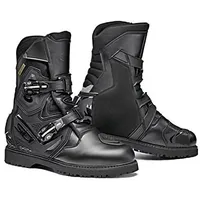 Sidi Mid Adventure 2 Gore-Tex Motorradstiefel, schwarz, 45