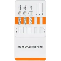 Diaprax DROGENTEST MULTI DIP 6 AMP 1 st