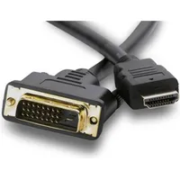 Neovo AG Neovo CB-01 HDMI zu DVI Verbindung schwarz