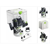 Festool Oberfräse OF 2200 EB-Plus im Systainer
