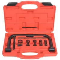 VidaXL 10-tlg. Ventilfederspanner-Set