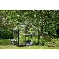 Juliana Qube 66 Alu Schwarz ESG 3 mm 3,9