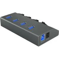 Icy Box 4 Port IB-HUB1405