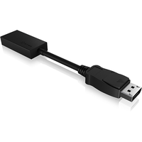 Icy Box RaidSonic ICY BOX IB-AC508a DisplayPort 1.2 zu