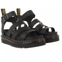 Dr. Martens Blaire Leder black hydro 41