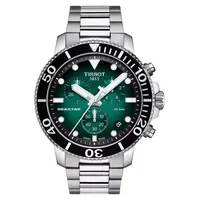 TISSOT T-Sport Seastar 1000 Edelstahl 45,5 mm T120.417.11.091.01