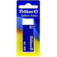 Pelikan Radierer AL20 aus Kunststoff, 1er Set