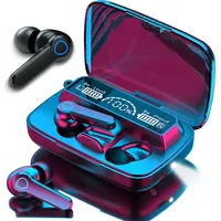 NAUC In-Ear Kopfhörer Bluetooth Wireless Ohrhörer für Smartphone Tablet