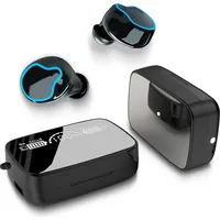 NAUC TWS Kopfhörer Smartphone Handy Tablet Spielekonsole Bluetooth In-Ear