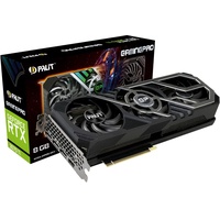 Palit GeForce RTX 3070 Ti GamingPro 8 GB GDDR6X