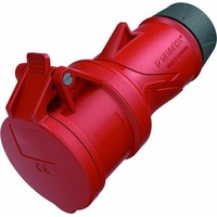 Mennekes Kupplung Xtra mit ErgoCONTACT 32A 400V 5P 6h