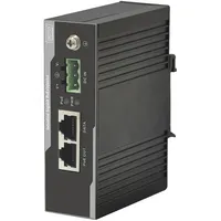 Digitus Professional Industrial Railmount Gigabit PoE-Injektor, 1x RJ-45, 30W