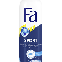 Fa Deodorant Sport Spray langanhaltender Deo Schutz 150ml