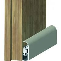 ATHMER Türdichtung Schall-Ex® Applic A 1-s.L.805mm Alu.silber HLT