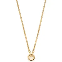 LEONARDO Charm-Kette 70 gold Paola Clip&Mix Edelstahl