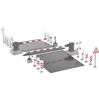 Viessmann Bahnübergang Bausatz 5108 H0