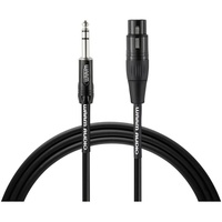 Warm Audio Pro-TS-10' Pro Series Instrumentenkabel (gerade/gerade) - 1x