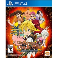 Bandai Namco Entertainment The Seven Deadly Sins: Knights of