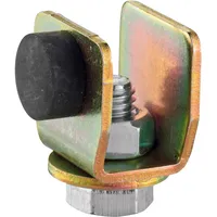 Helm 500 P Stopper galvanisch verzinkt