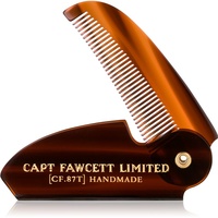 Captain Fawcett Schnurrbartkamm Captain Fawcett (87T) 400 g