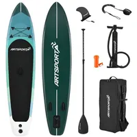 ArtSport Stand Up Paddling Board Blue Wave inkl. Tragetasche