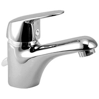 Herzbach Kappa Einhandmischer chrom 50.113100.1.01