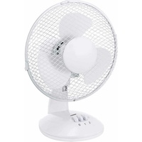 Melissa 16510105 Ventilator Weiss