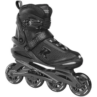 ROCES Icon Inline-skates Black-Dark-Charcoal, 46