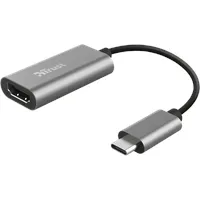 Trust Dalyx USB-C auf HDMI-Adapter -