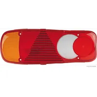 Herth+Buss Elparts Lichtscheibe, Heckleuchte links,