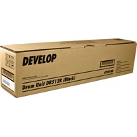 Develop DR-512K schwarz (A2XN1RH)