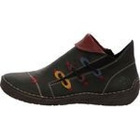 Rieker Damen 72581 Stiefelette, grün, 42