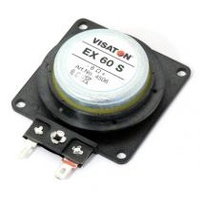Visaton  EX 60 S - 8 Ohm