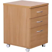 Wohnling Kilian Rollcontainer 40 x 60 x 45 cm