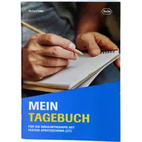 Roche Accu-Chek Tagebuch CT 1 St.