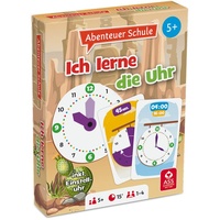 ASS Altenburger Abenteuer Schule Ich lerne die Uhr