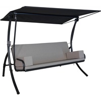 Angerer Elegance Tolar beige 3-Sitzer