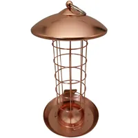 Dehner natura premium Meisenknödelsäule Joelle, kupfer
