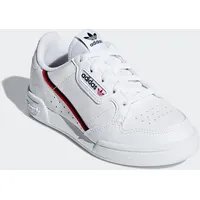 Adidas Continental 80 - Rot,Schwarz,Weiß
