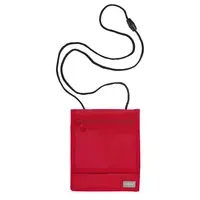 Pagna Brustbeutel 16x13cm rot